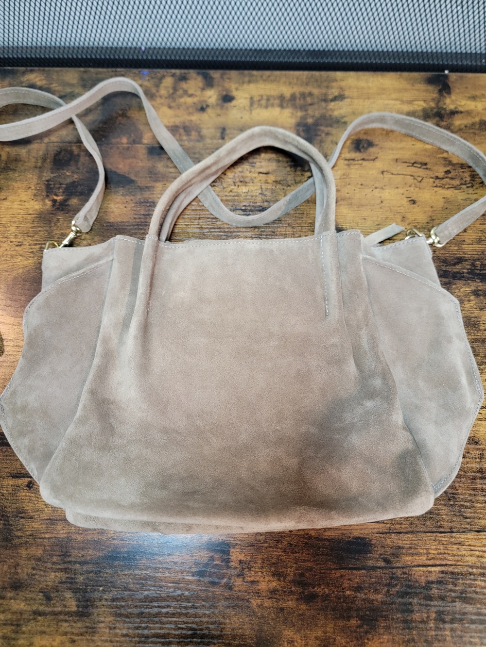 Oliveve Zoe Tote In Amphora - Picture 2 of 9